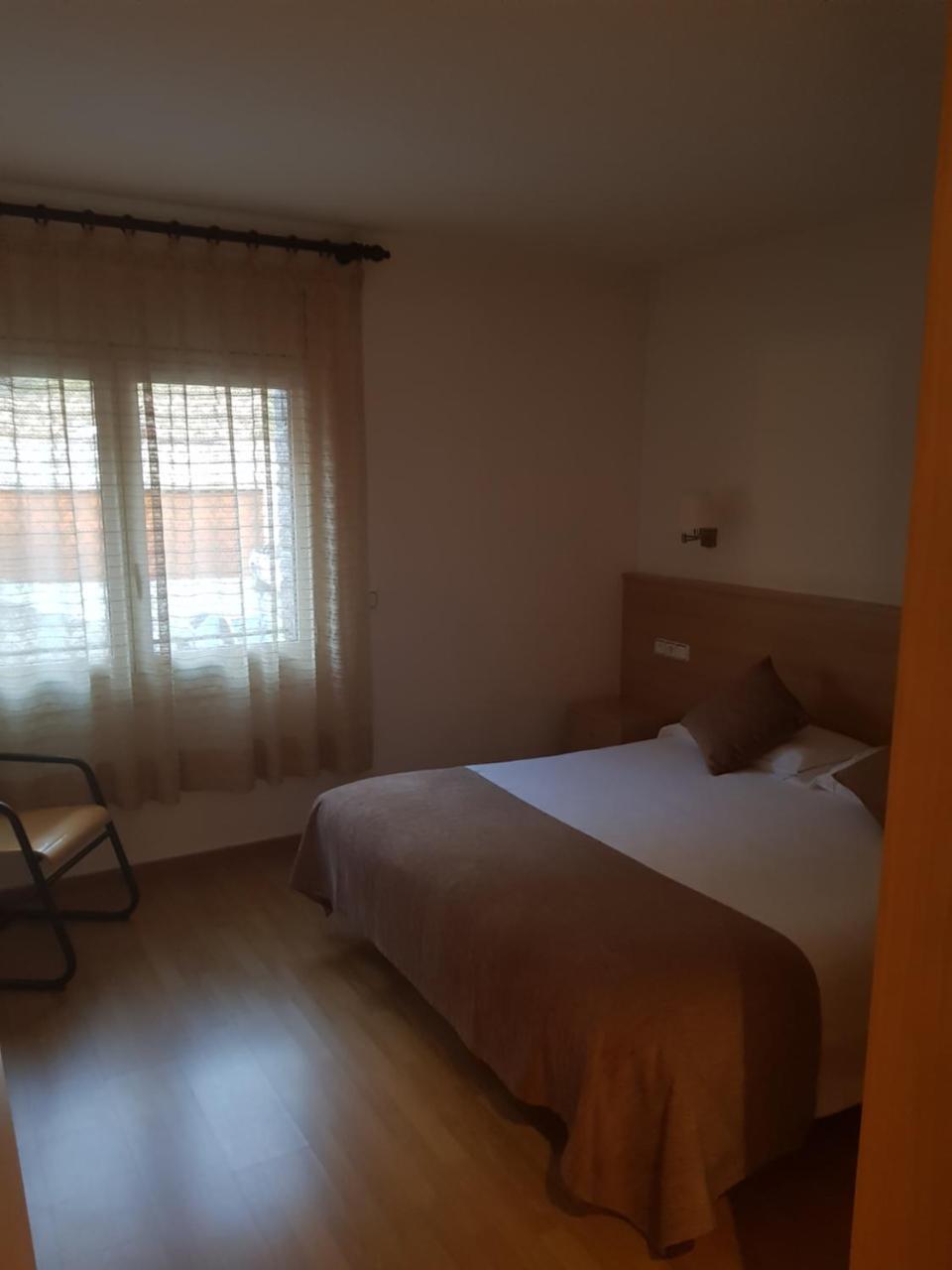 Apartaments Turistics Pirineu Soldeu Exterior foto